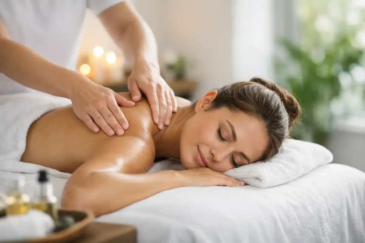 10 Minuten Massage Wirkung wirklich spürbar?