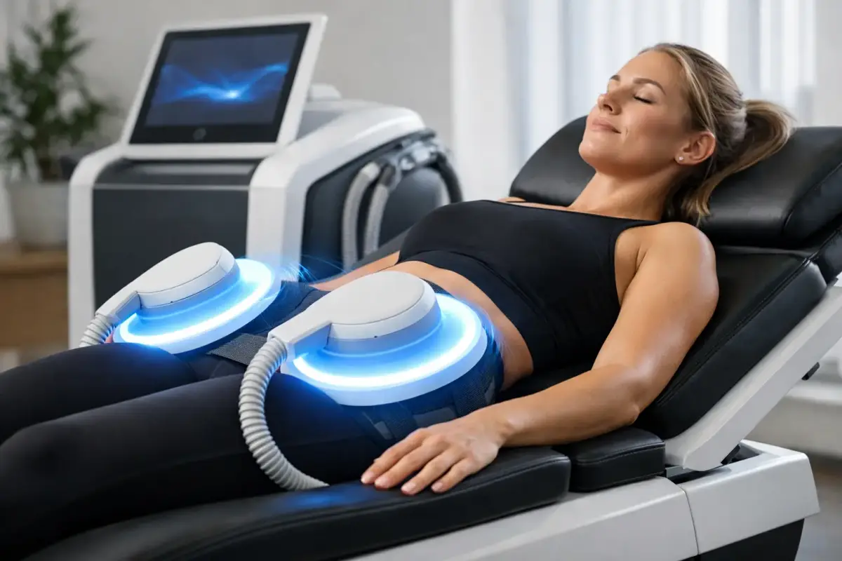 Passive Fitness elektromagnetisch erklärt