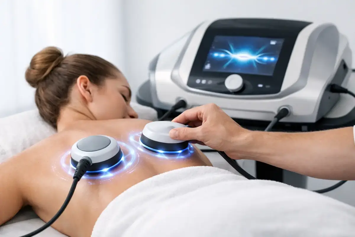 Elektromagnetische Massage Wirkung erklärt