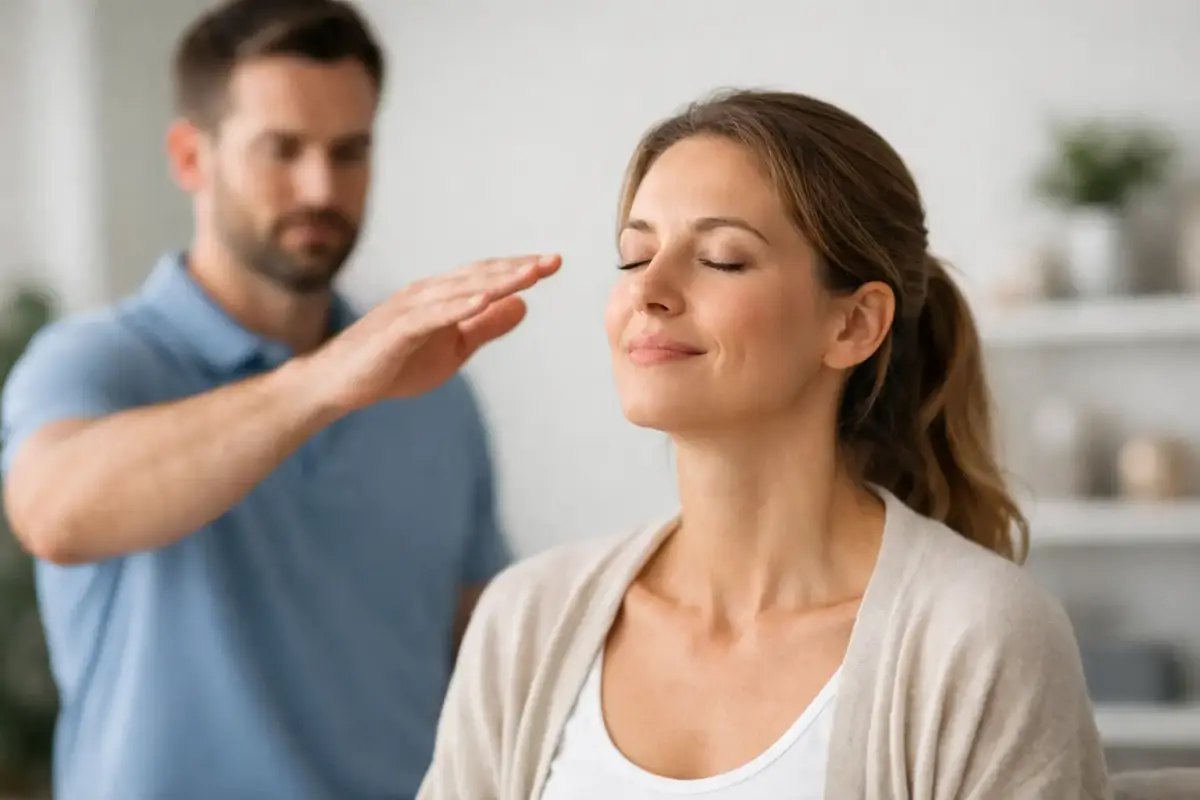 Wie oft sollte man kontaktlose Therapie anwenden?