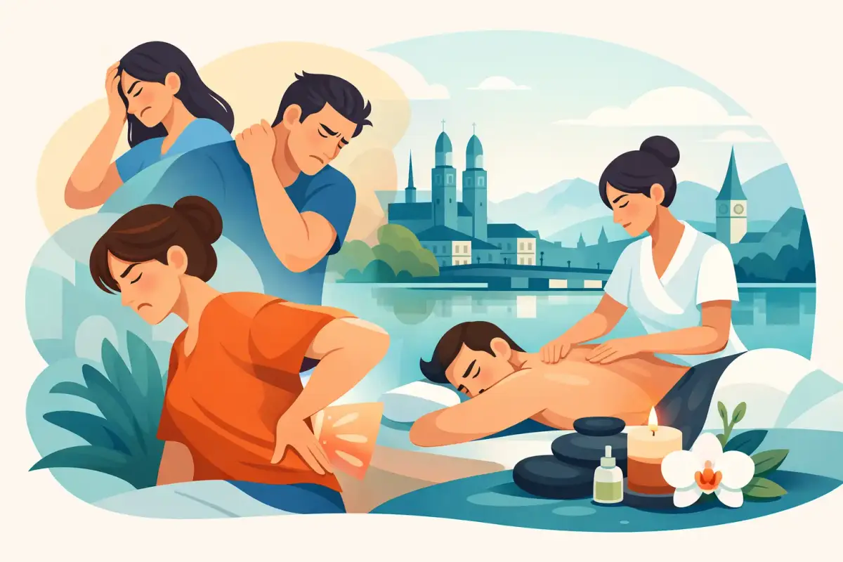 WunderMassage Testbericht Zürich: Lohnt es sich?