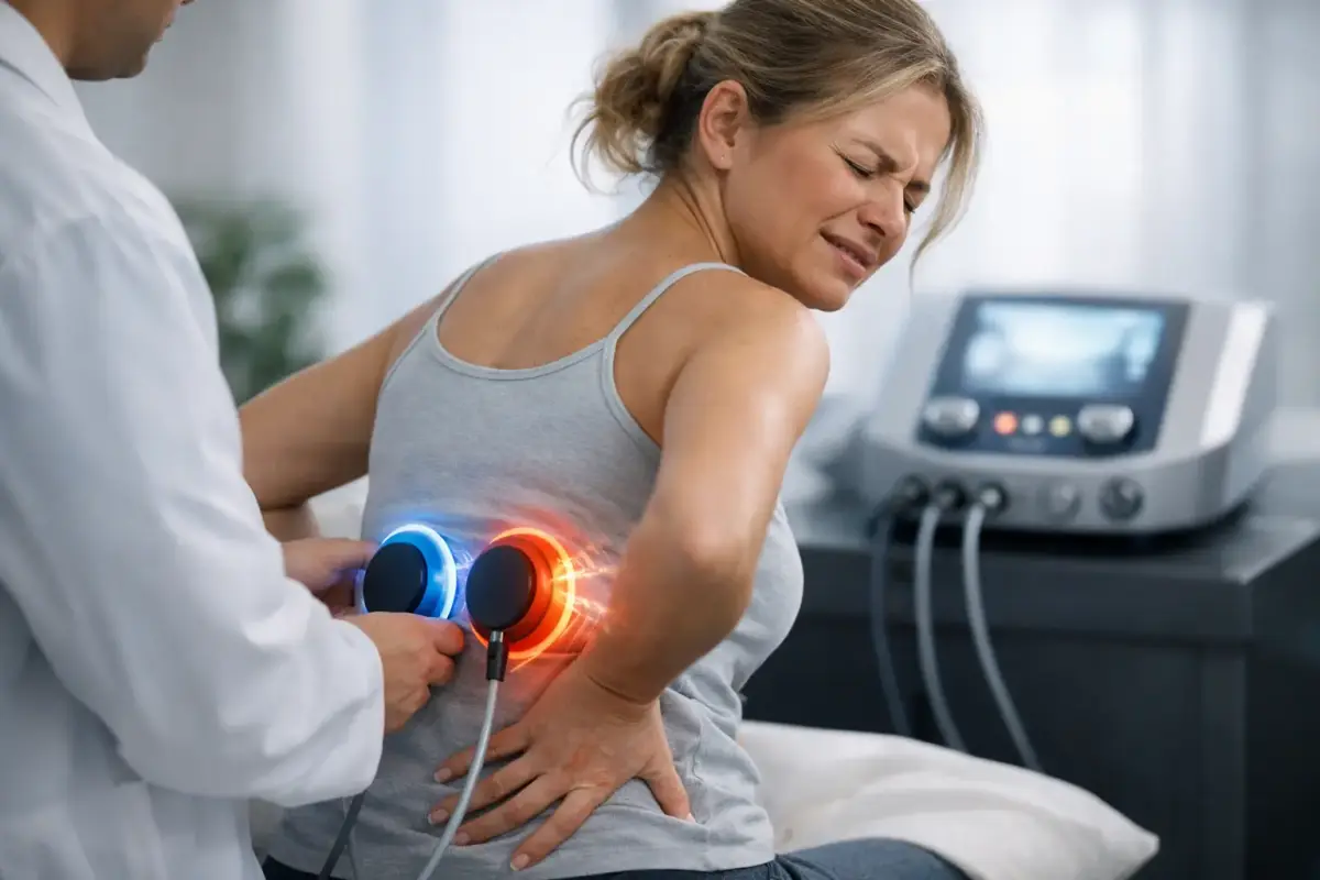 Sicherheit elektromagnetische Massage erklärt
